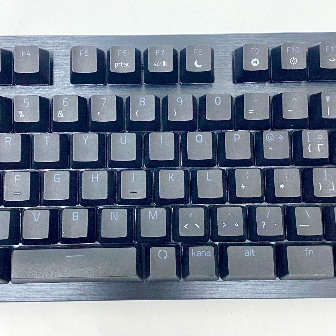 キーボード Razer Huntsman V3 Pro Tenkeyless JP