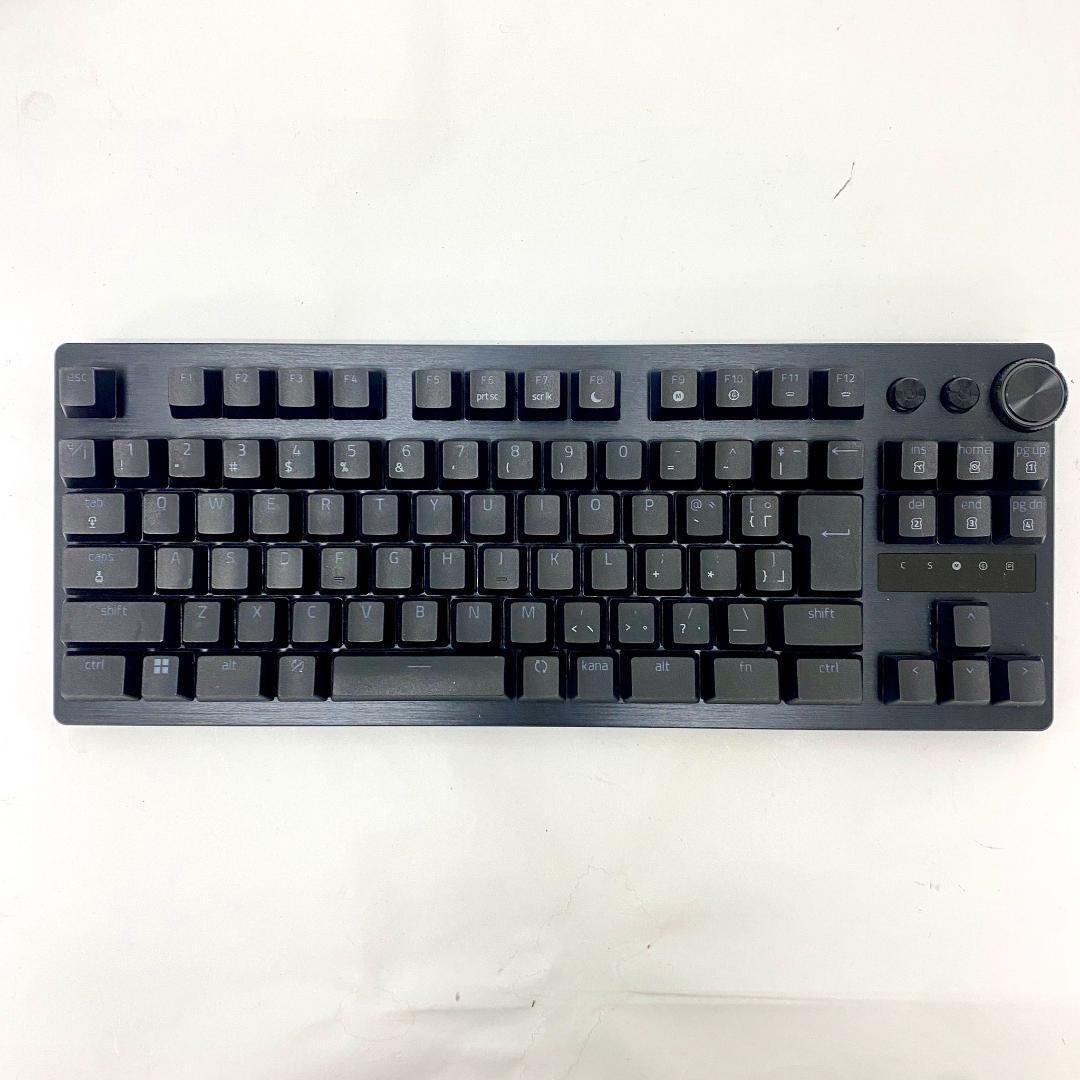 キーボード Razer Huntsman V3 Pro Tenkeyless JP