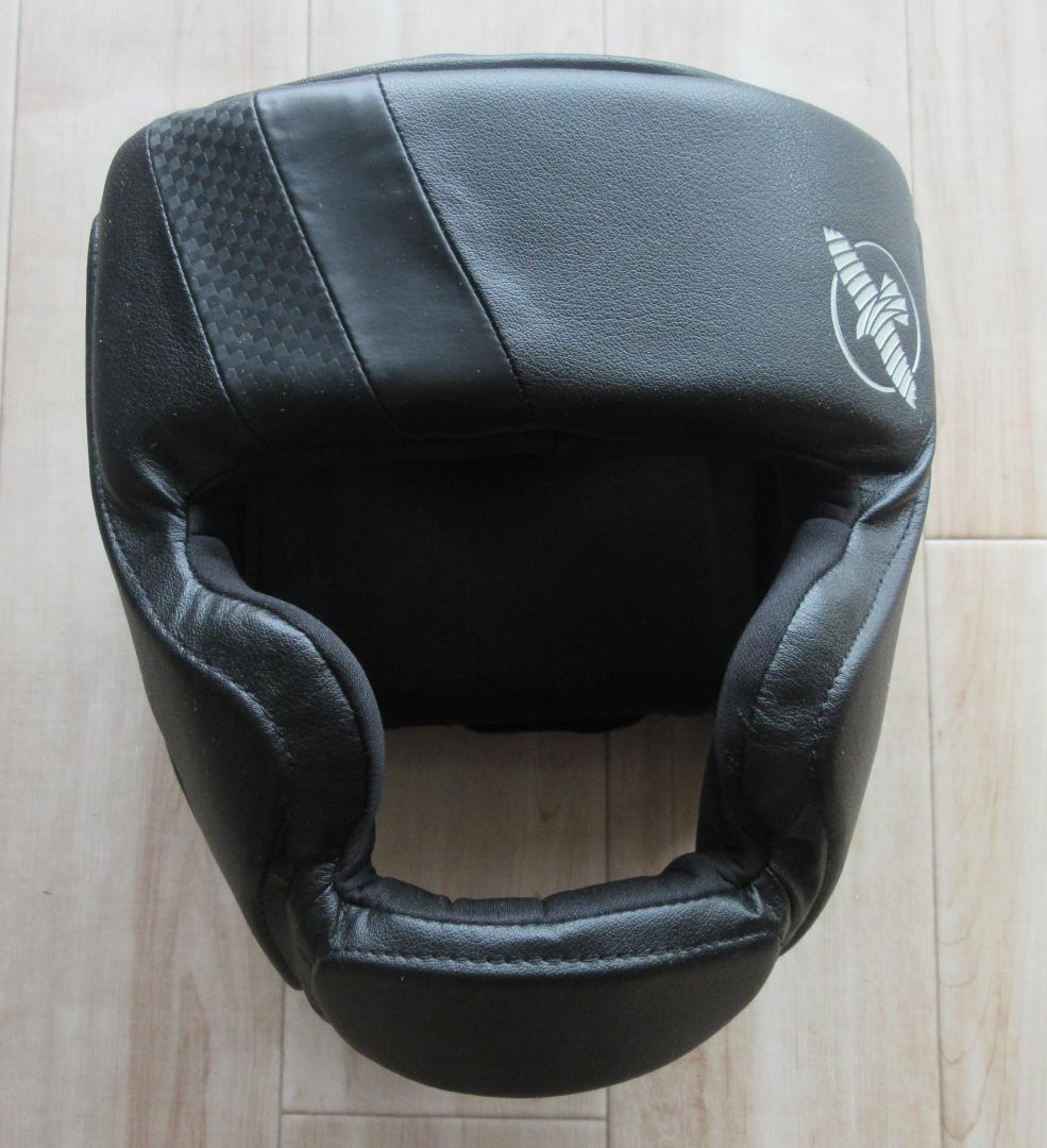 Hayabusa T3 アジャスタブル MMA ヘッドギア