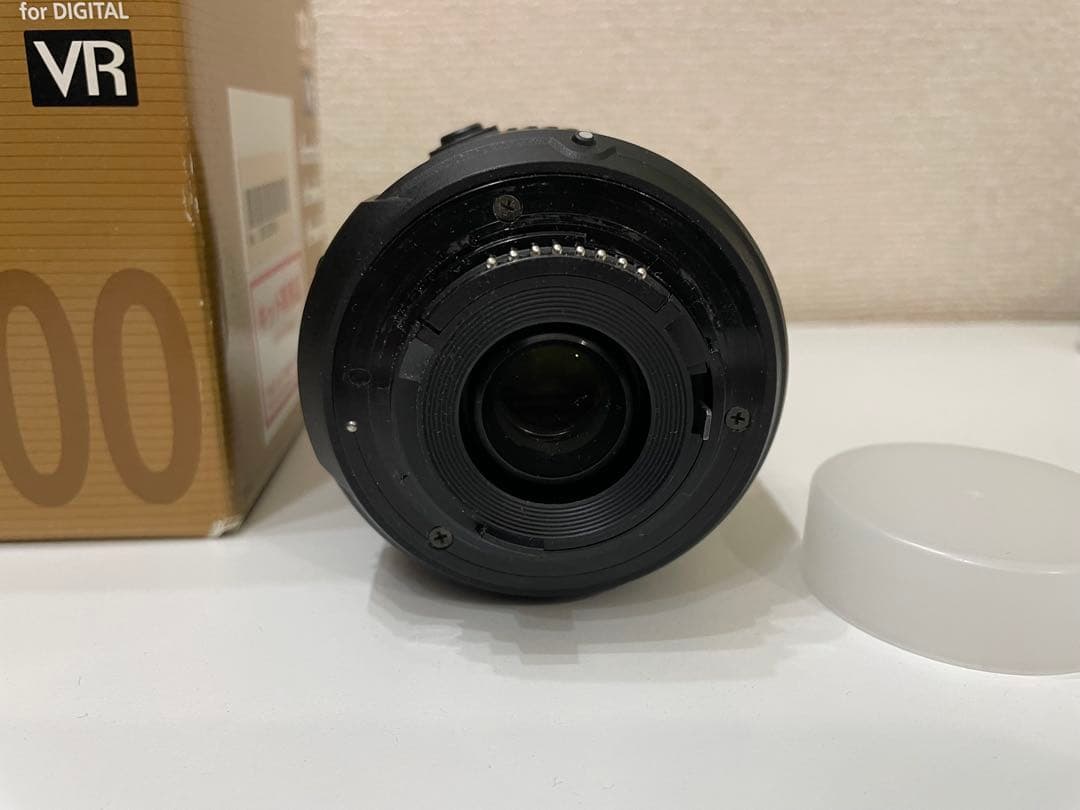 Nikon 望遠レンズ　55mm-200mm AF-S DX