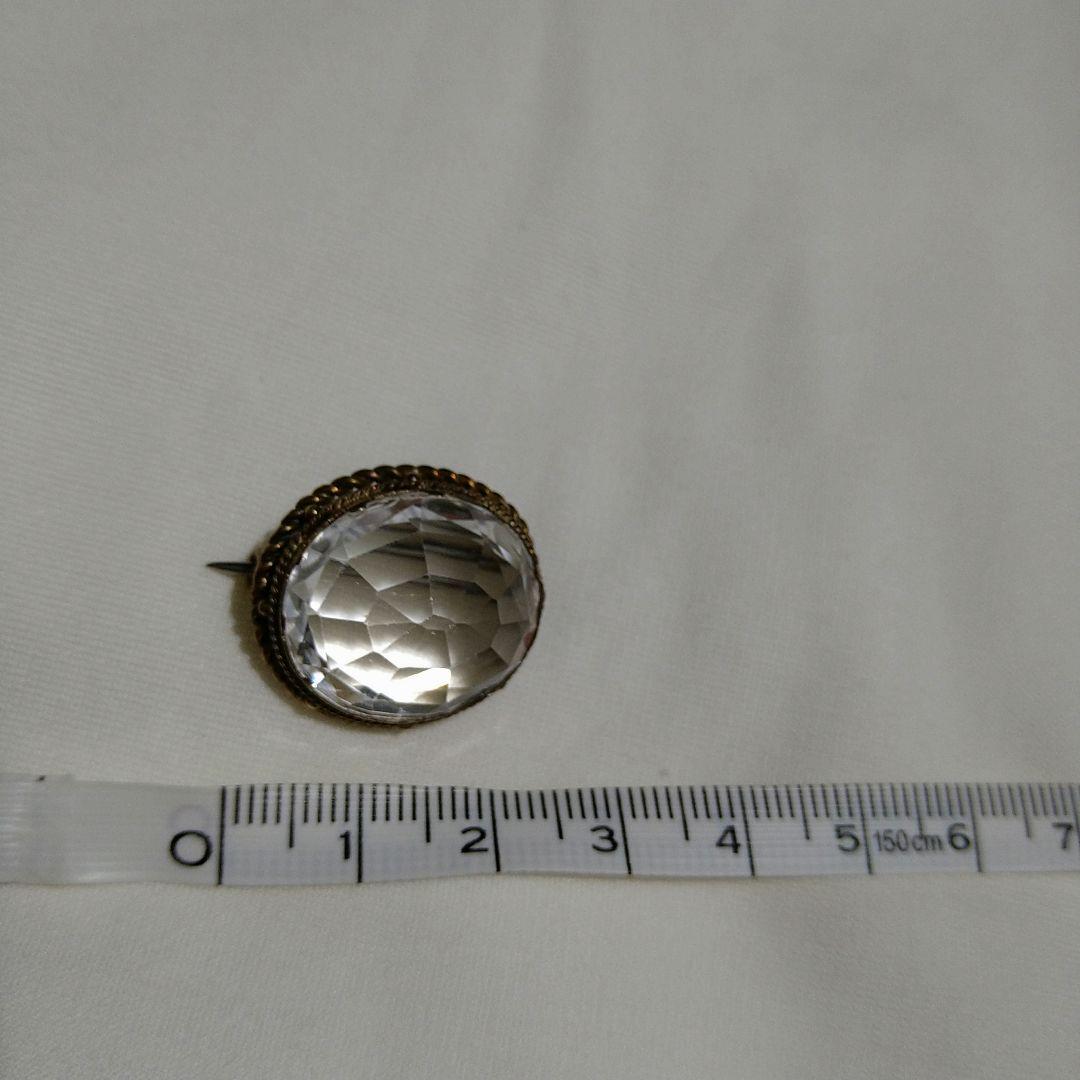 イギリスビクトリアンブローチ　アンティーク