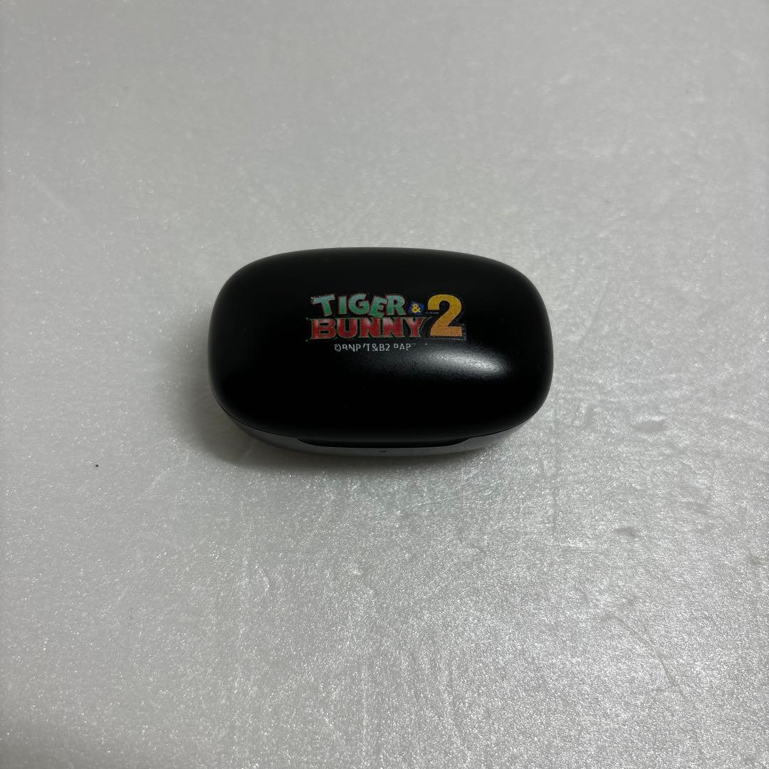 撮り下ろしボイス搭載ワイヤレスイヤホン ANIMA AOW01 タイバニコラボ