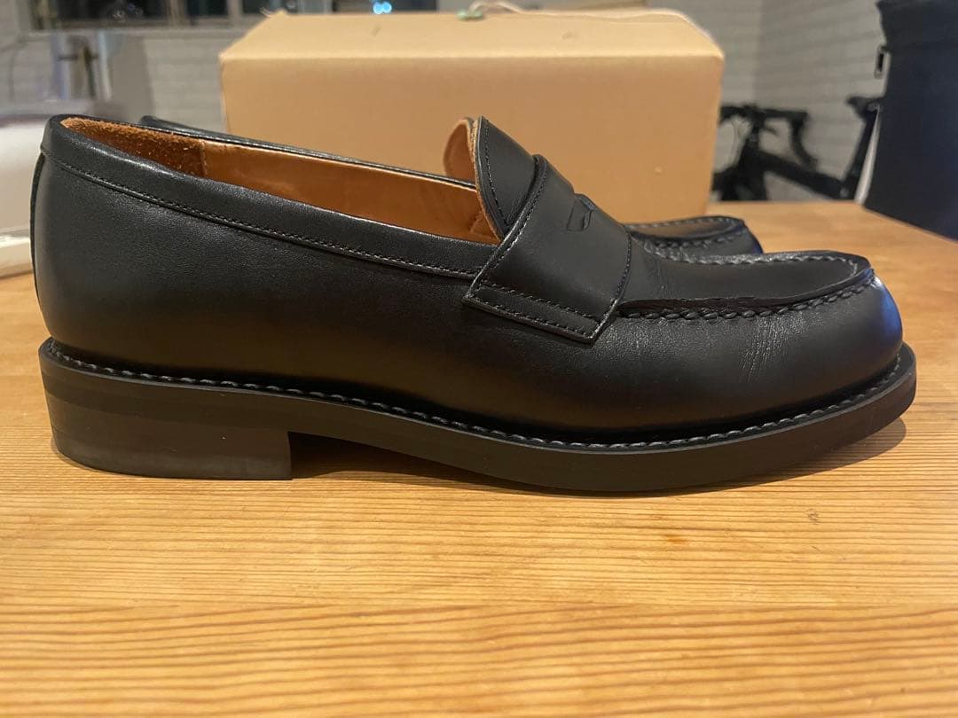 【美品】Hender Scheme(エンダースキーマ)loafer
