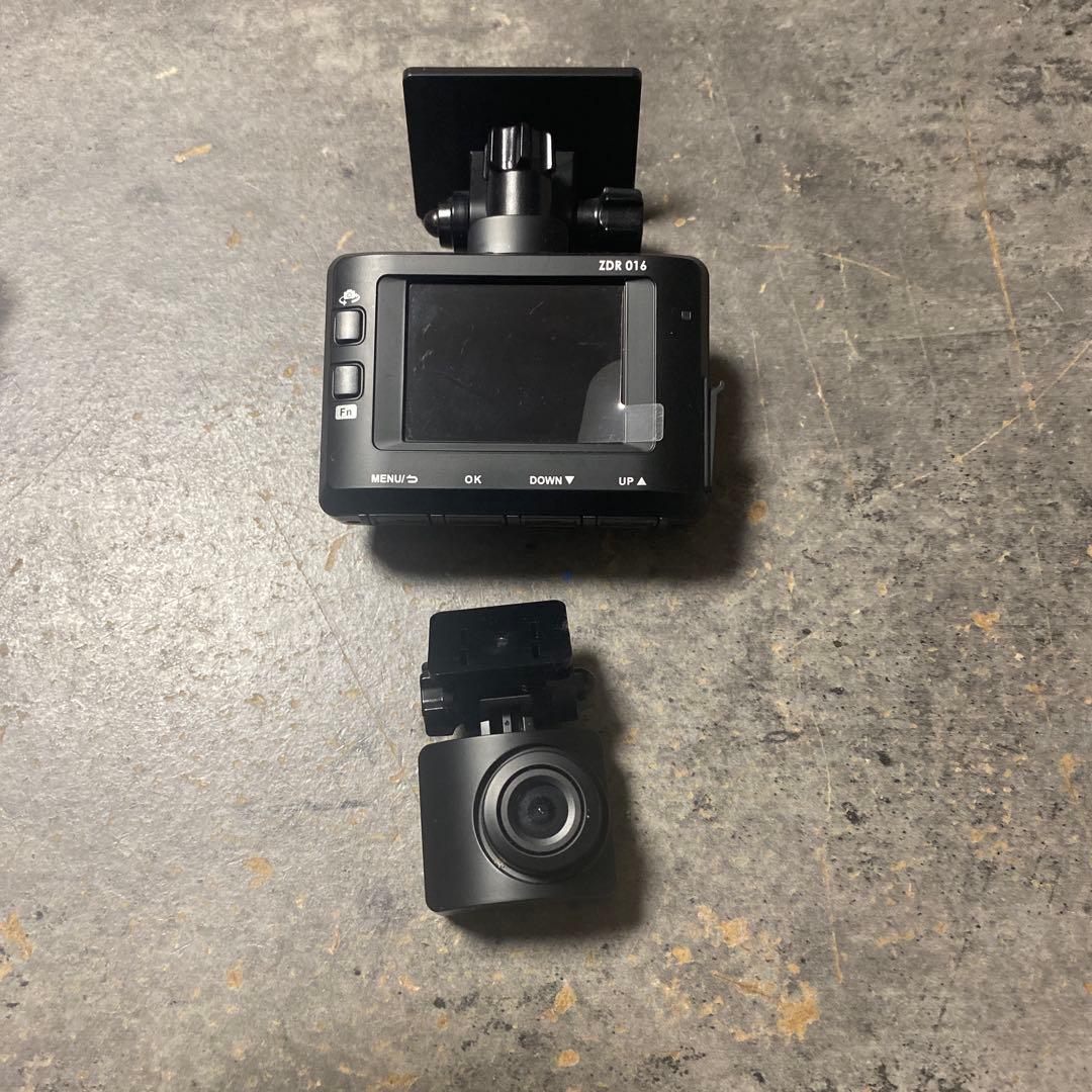 コムテック　ドライブレコーダー