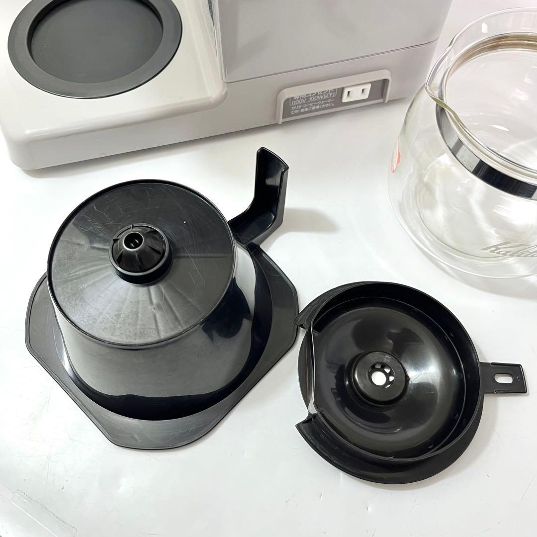 (つ08)カリタ コーヒーマシン ET-250 Kalita 業務用 濾紙
