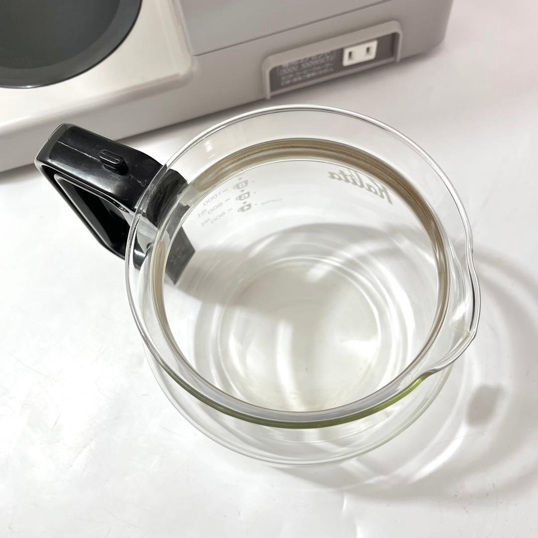 (つ08)カリタ コーヒーマシン ET-250 Kalita 業務用 濾紙