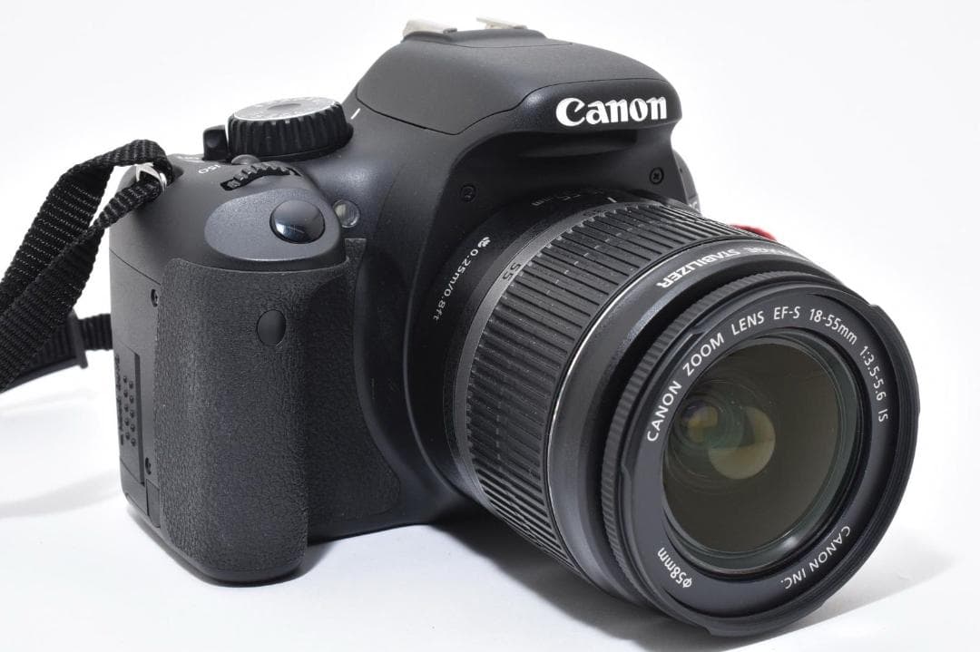 ▪️美品▪️キャノン Canon EOS Kiss X4 レンズキット