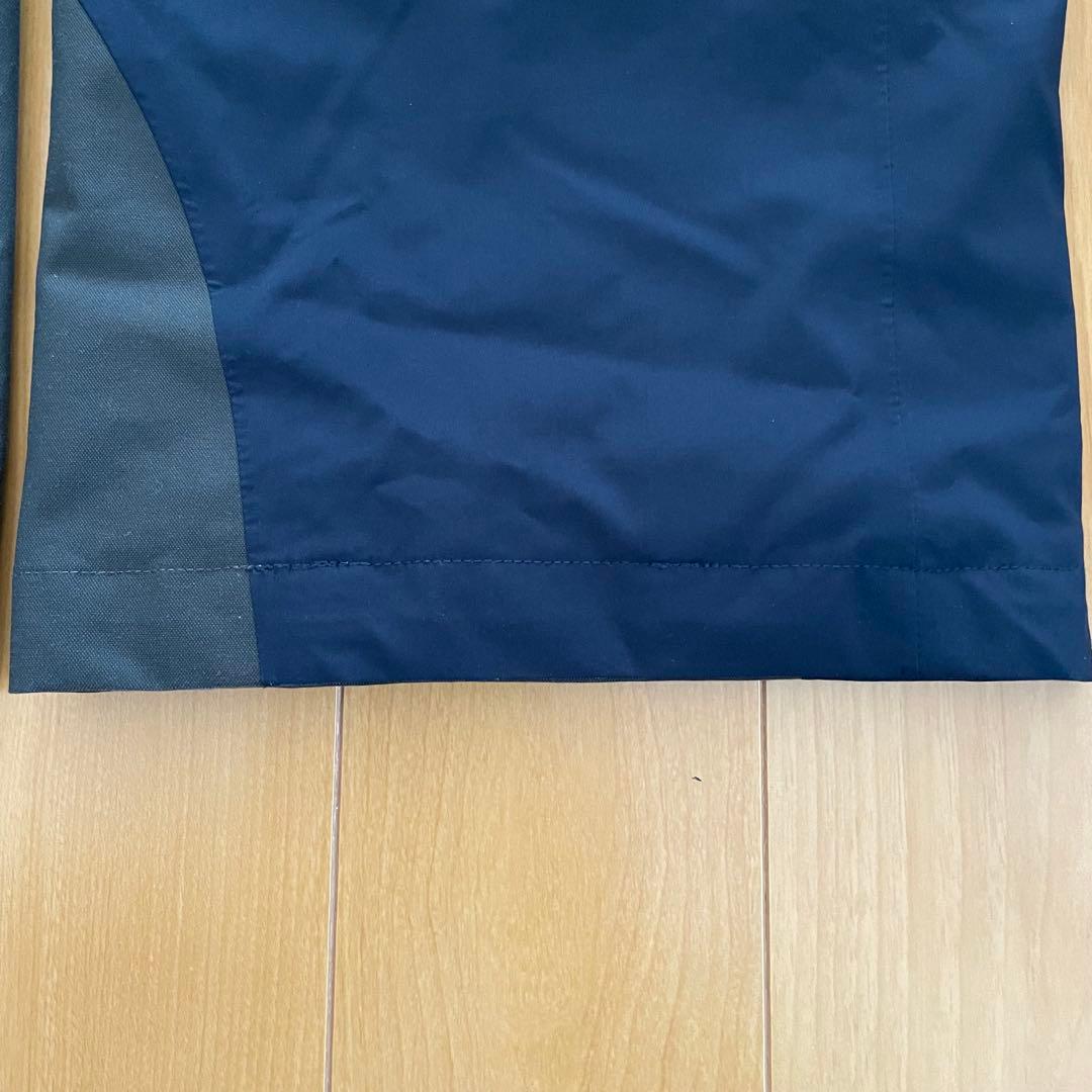 【美品】モンベル パウダーステップパンツ150