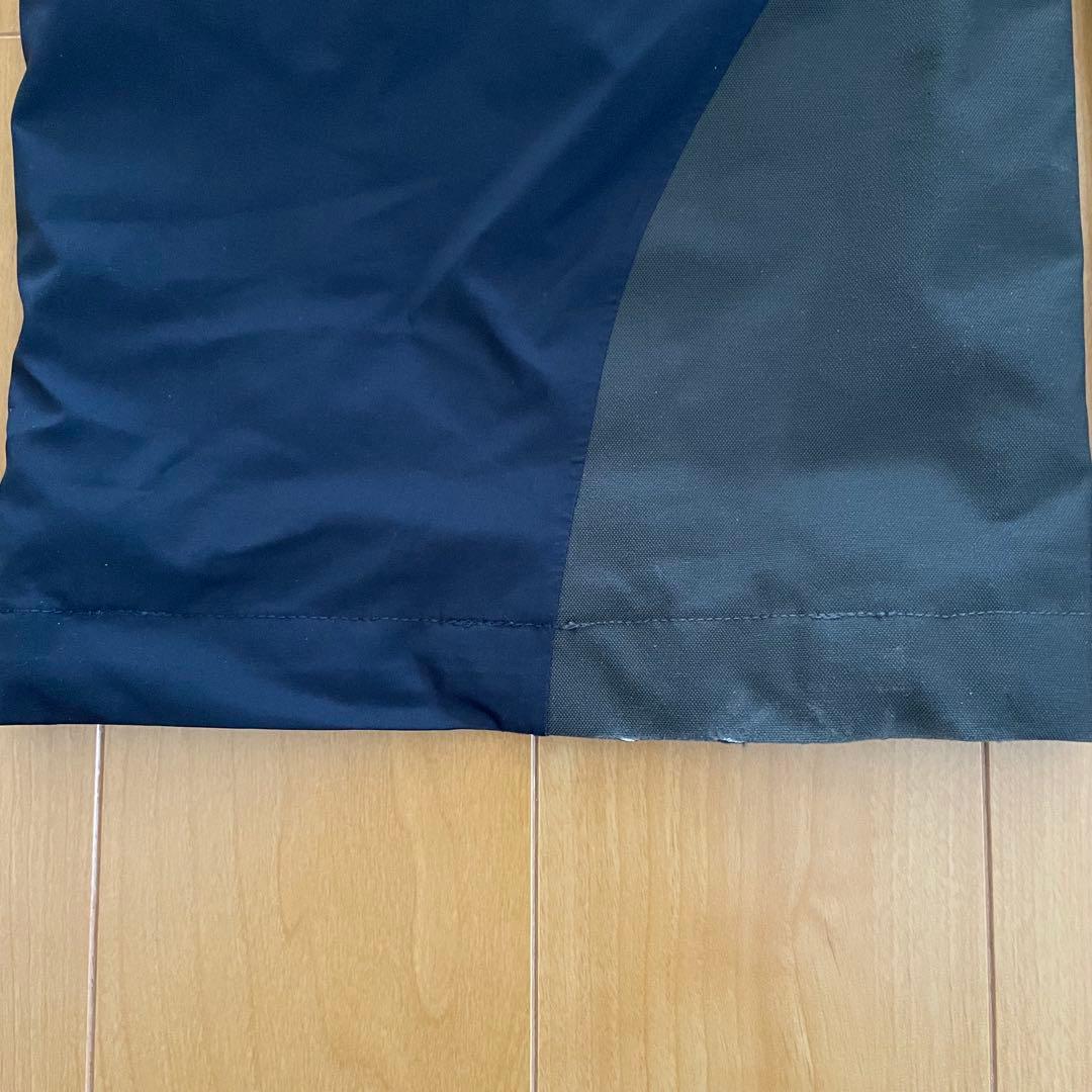 【美品】モンベル パウダーステップパンツ150