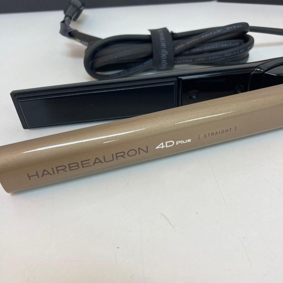 A626-39 ヘアビューロン 4D Plus HBRST4D-G-JP