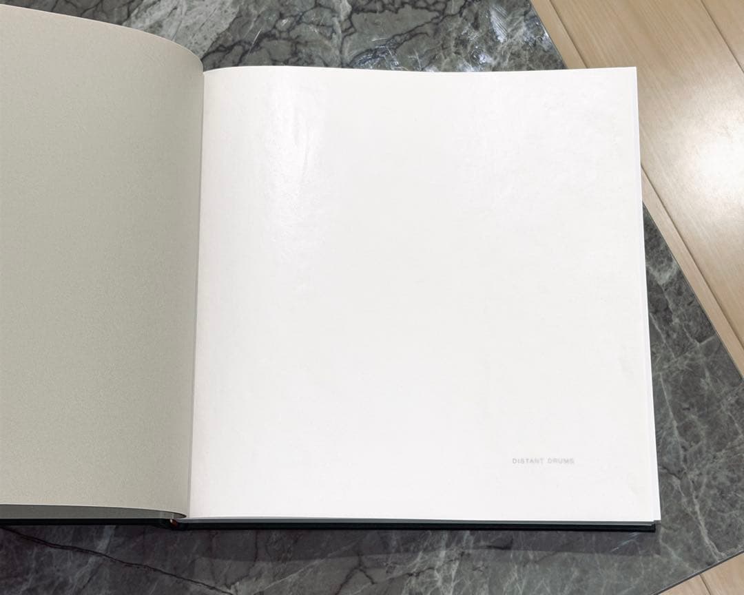 濱田英明 「DISTANT DRUMS」