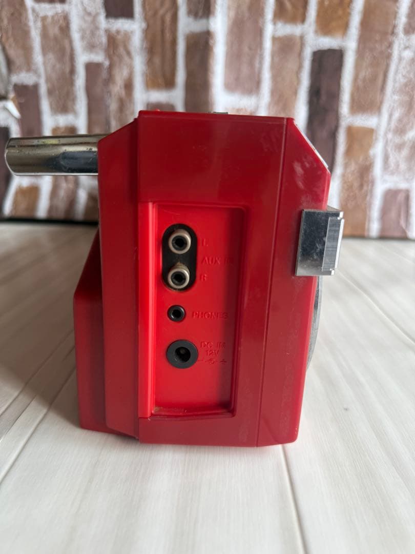 レトロ　Victor RC-V720 ステレオカセットレコーダー