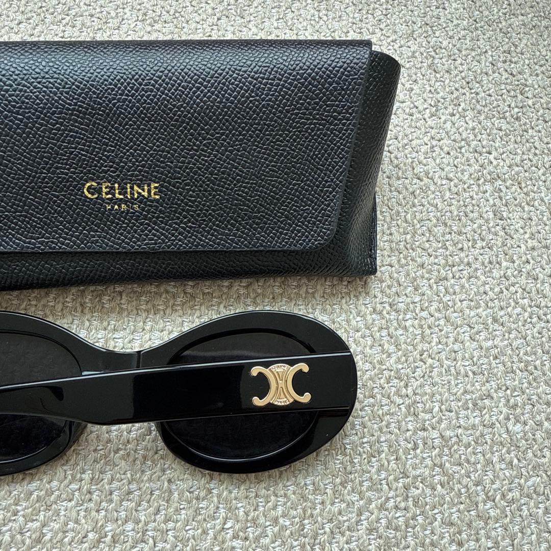 Celine サングラス トリオンフ