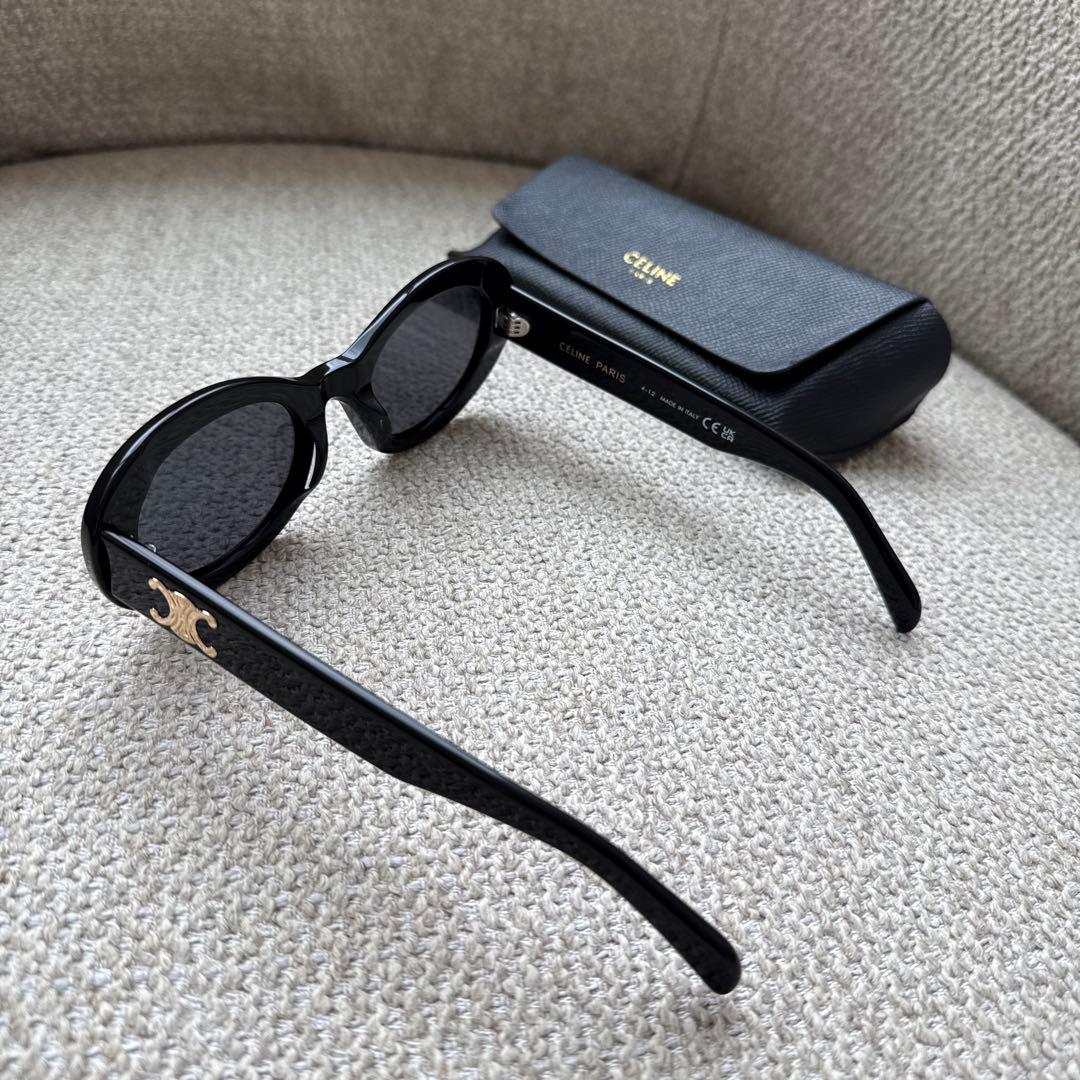 Celine サングラス トリオンフ