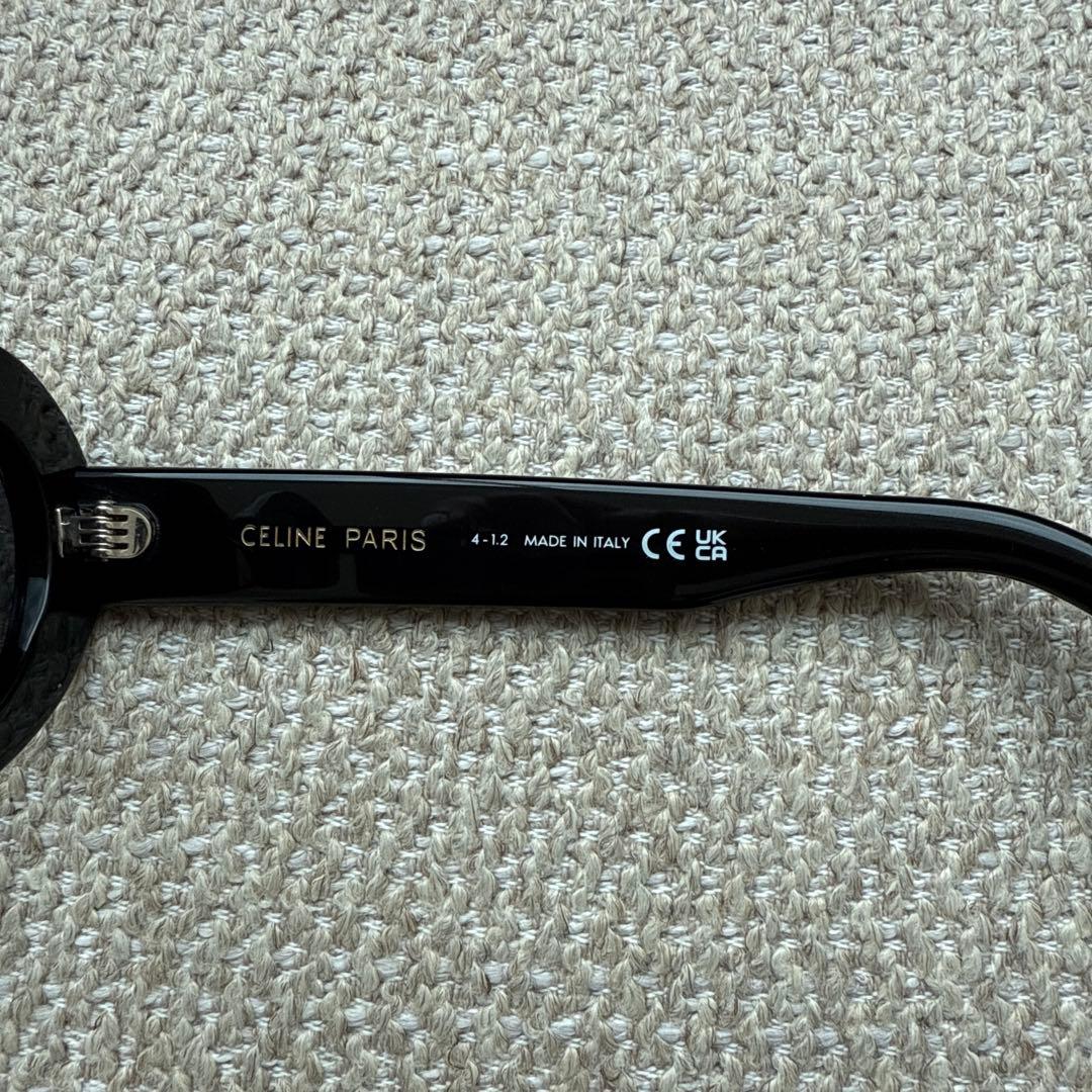 Celine サングラス トリオンフ
