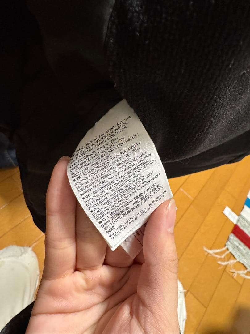 アークテリクス アトムLt ベスト Sサイズ