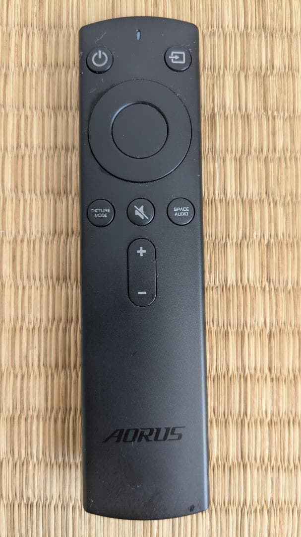 【中古】【美品】【4Ｋ】GIGABYTE AORUS FV43U