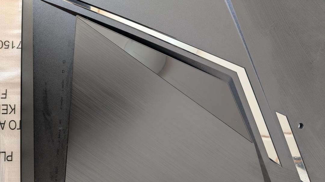 【中古】【美品】【4Ｋ】GIGABYTE AORUS FV43U