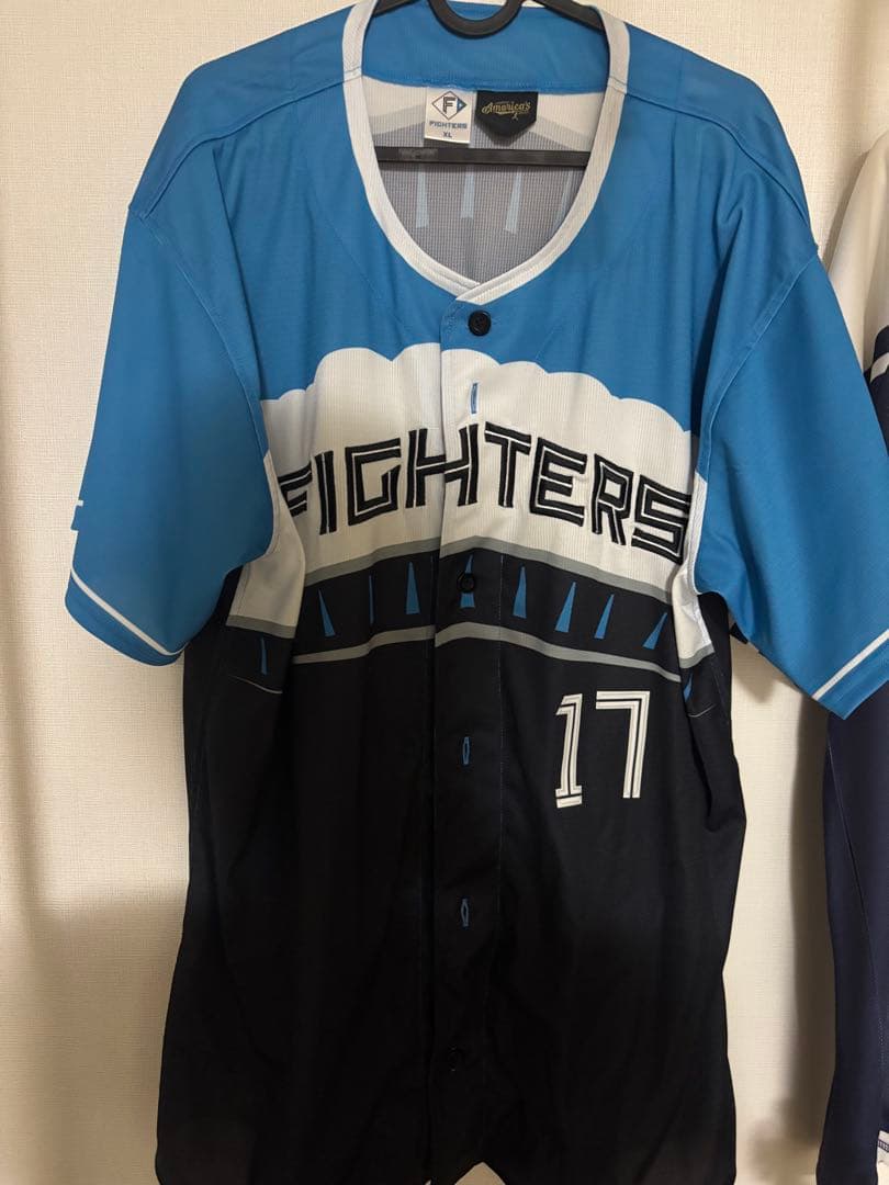 日本ハムファイターズ伊藤大海ユニフォームエスコンフィールド2周年記念