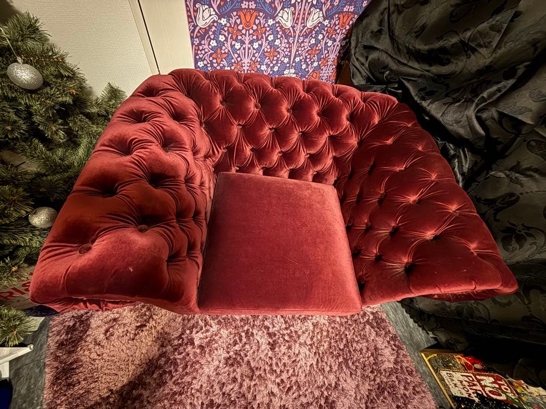 ANNA SUI Francfranc コラボソファ