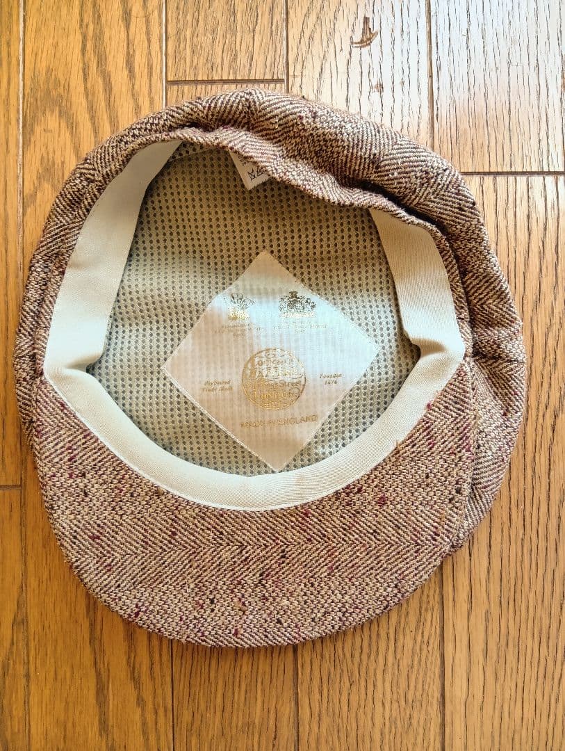 じ*ん様 Lock＆Co ジェームスロック キャスケット