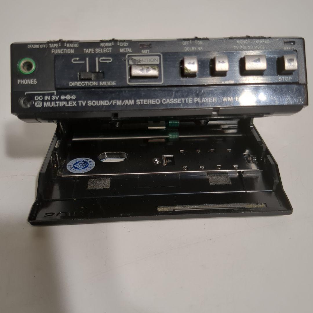 (s) SONY　ソニー　ウォークマン　WM-F60