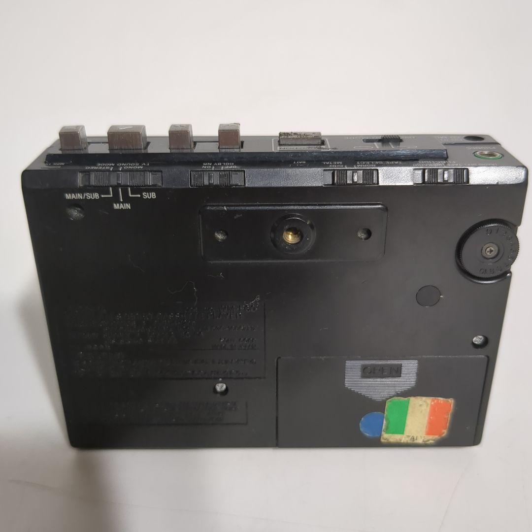 (s) SONY　ソニー　ウォークマン　WM-F60