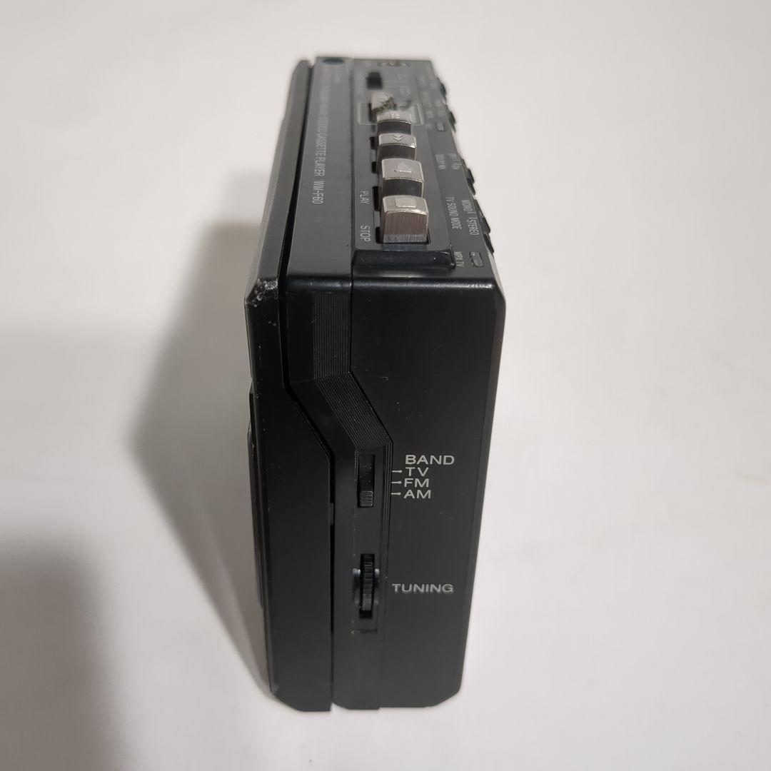 (s) SONY　ソニー　ウォークマン　WM-F60