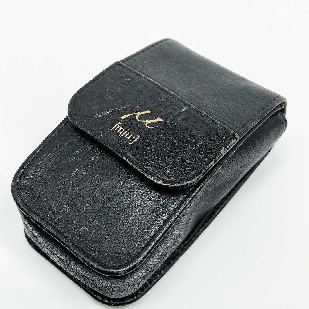 オリンパス OLYMPUS μ ZOOM140 DELUXE フィルムカメラ