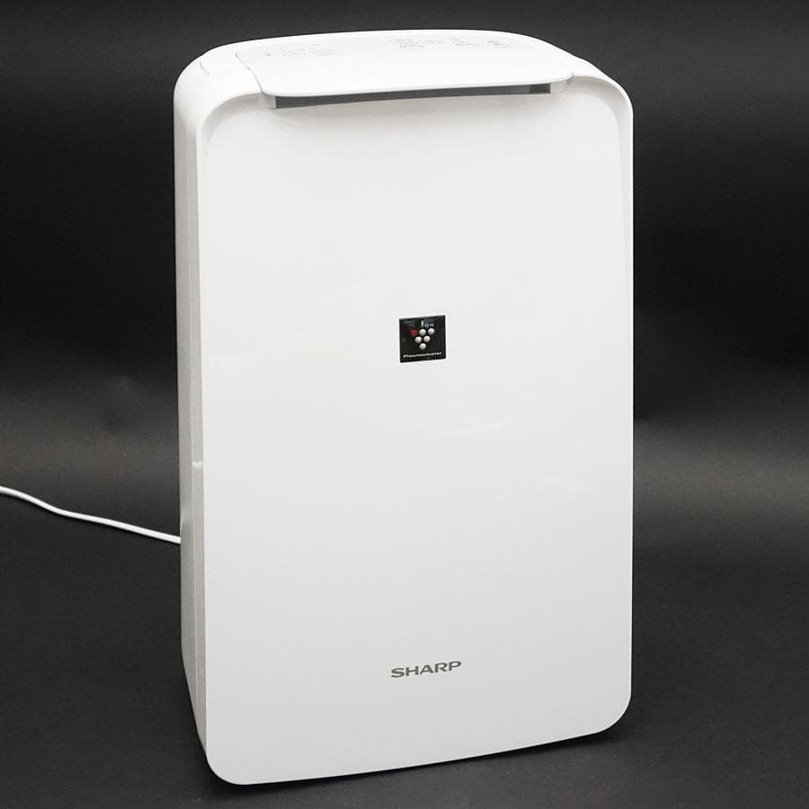 24年製 シャープ 衣類乾燥 除湿機 CV-R71-W