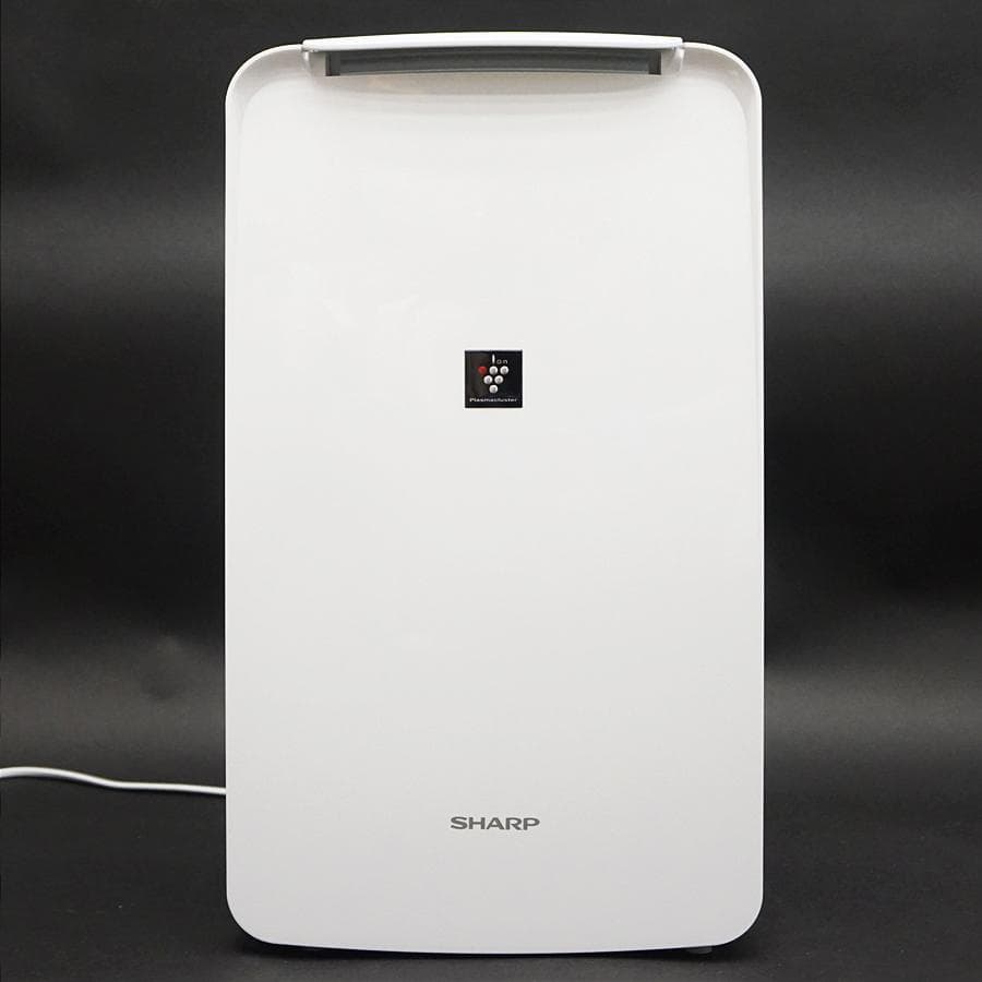 24年製 シャープ 衣類乾燥 除湿機 CV-R71-W