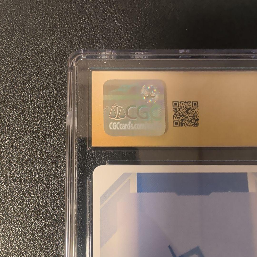 【CGC 10 PRISTINE】エースの戦い/R+【PSA10以上】