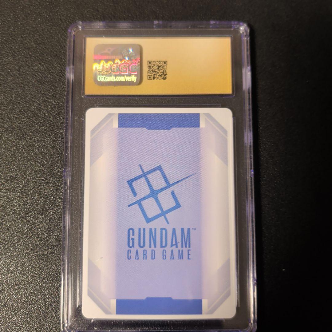 【CGC 10 PRISTINE】エースの戦い/R+【PSA10以上】