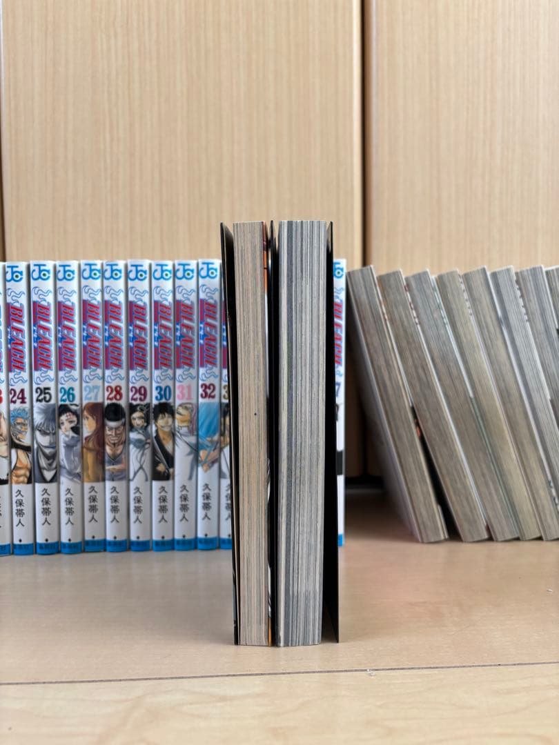 BLEACH 全巻セット(74巻＋おまけ2冊)