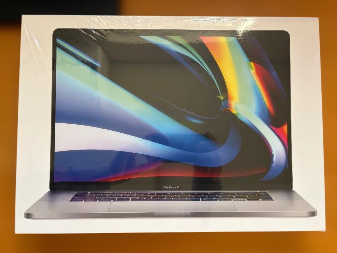 おまけ付 MBP16 i9 64GB/2TB/USキー