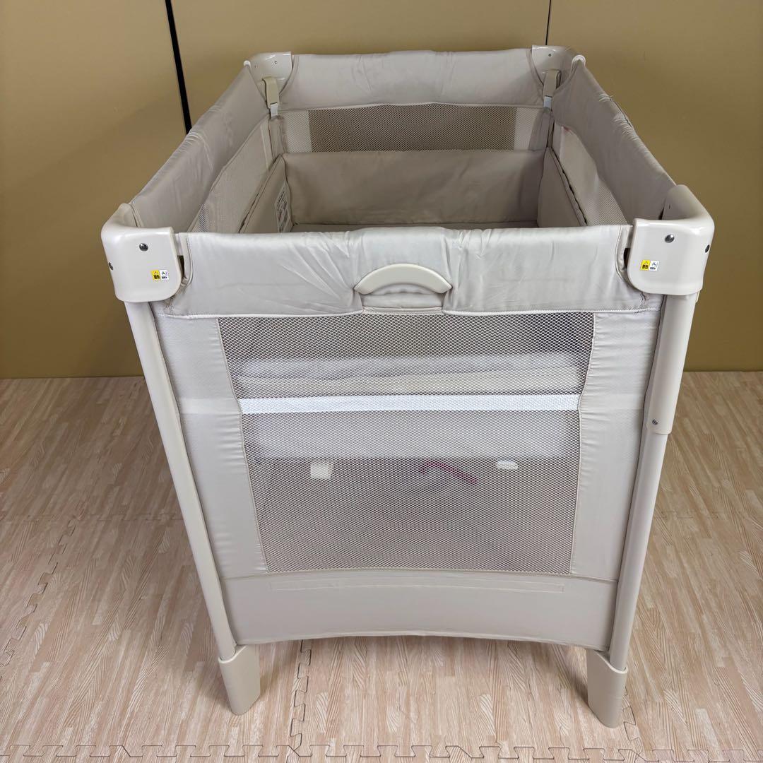 ☆極上クリーニング☆　☆未使用に近い☆　アップリカ　ココネル　エアー　ミルク