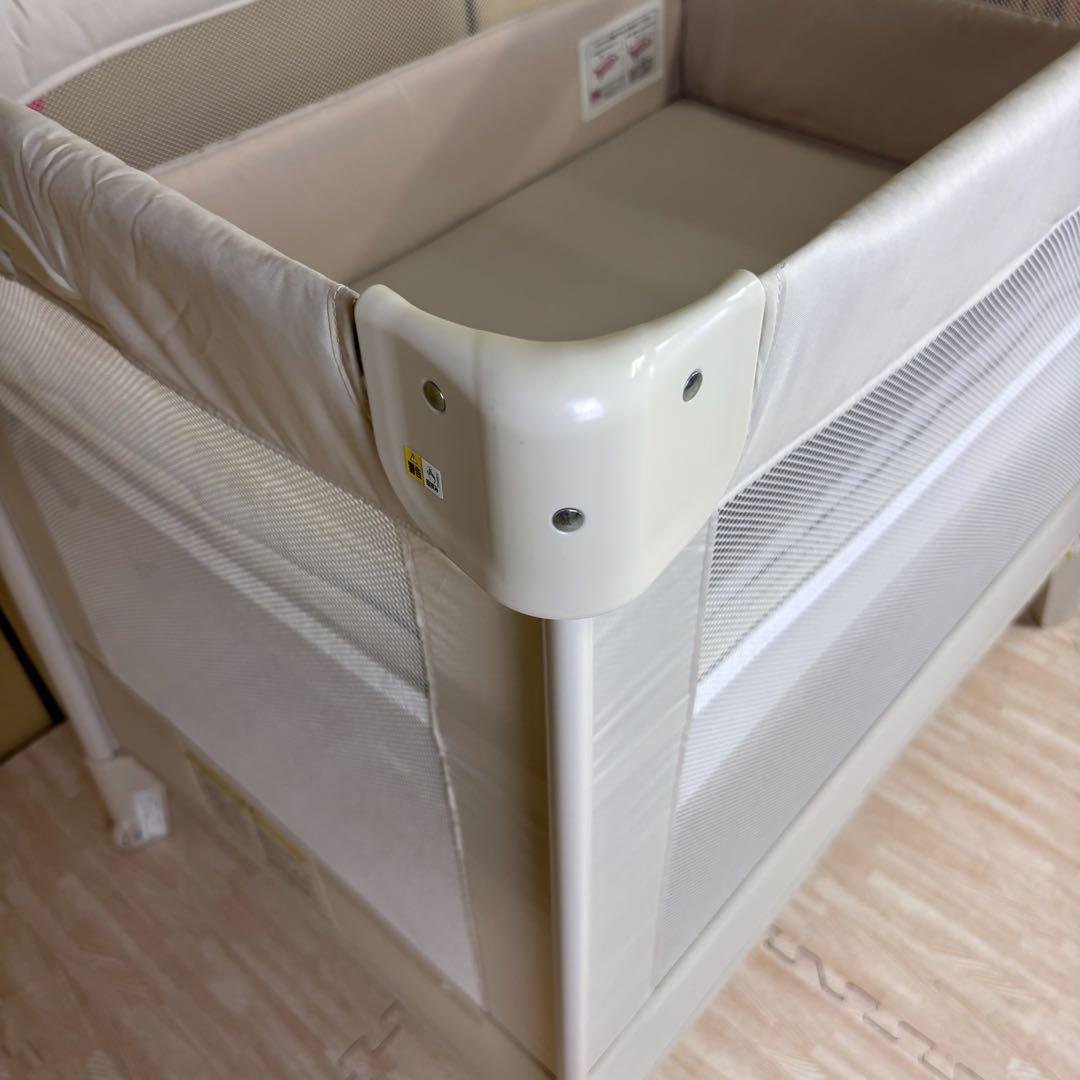 ☆極上クリーニング☆　☆未使用に近い☆　アップリカ　ココネル　エアー　ミルク