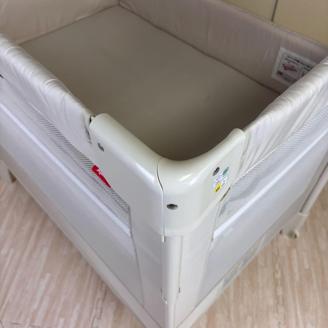 ☆極上クリーニング☆　☆未使用に近い☆　アップリカ　ココネル　エアー　ミルク