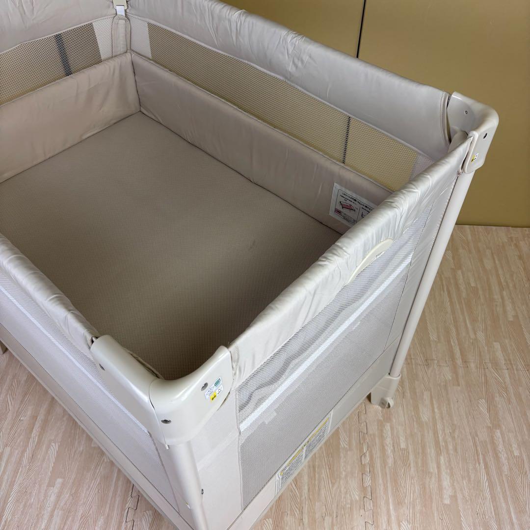 ☆極上クリーニング☆　☆未使用に近い☆　アップリカ　ココネル　エアー　ミルク