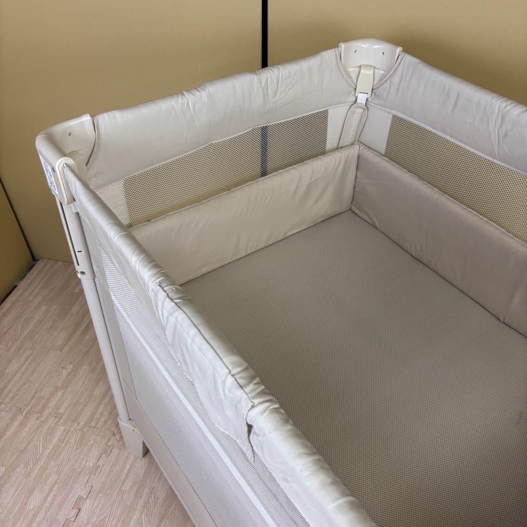 ☆極上クリーニング☆　☆未使用に近い☆　アップリカ　ココネル　エアー　ミルク