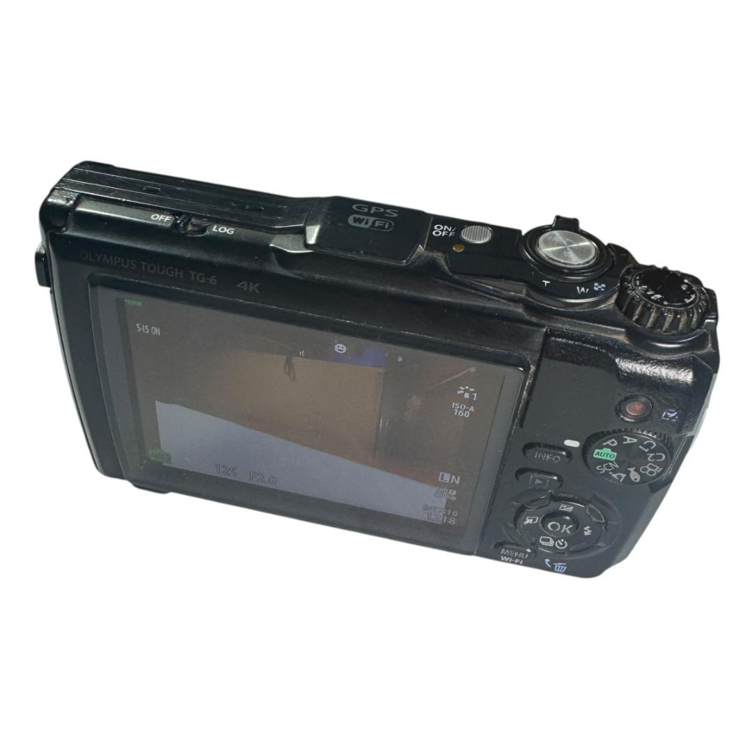 OLYMPUS Tough TG-6 コンパクトデジタルカメラ ※訳あり