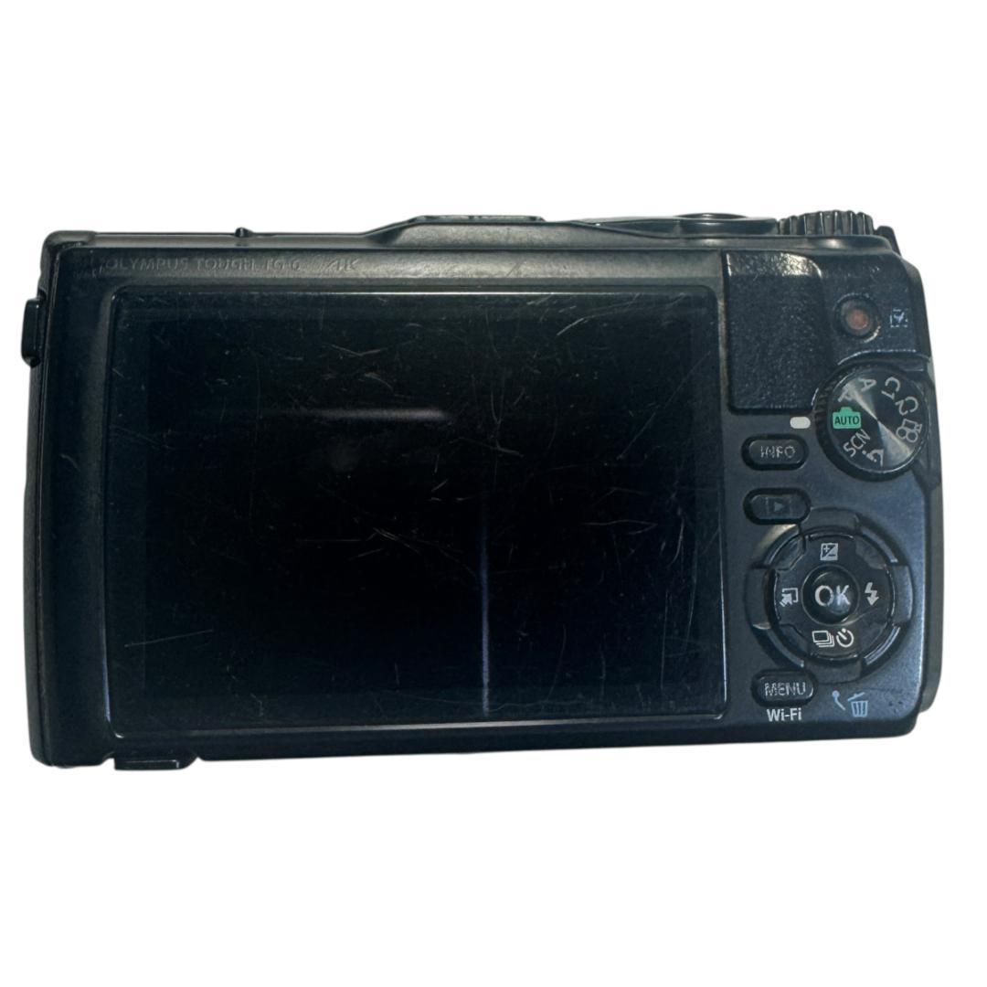 OLYMPUS Tough TG-6 コンパクトデジタルカメラ ※訳あり