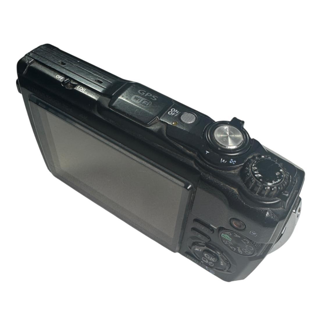 OLYMPUS Tough TG-6 コンパクトデジタルカメラ ※訳あり