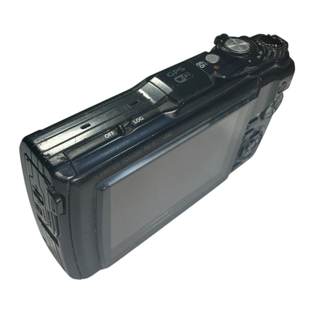 OLYMPUS Tough TG-6 コンパクトデジタルカメラ ※訳あり