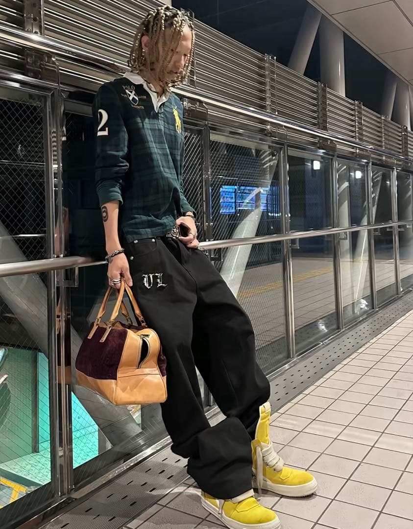 BLACK WATCH Polo ブラックウォッチ archive