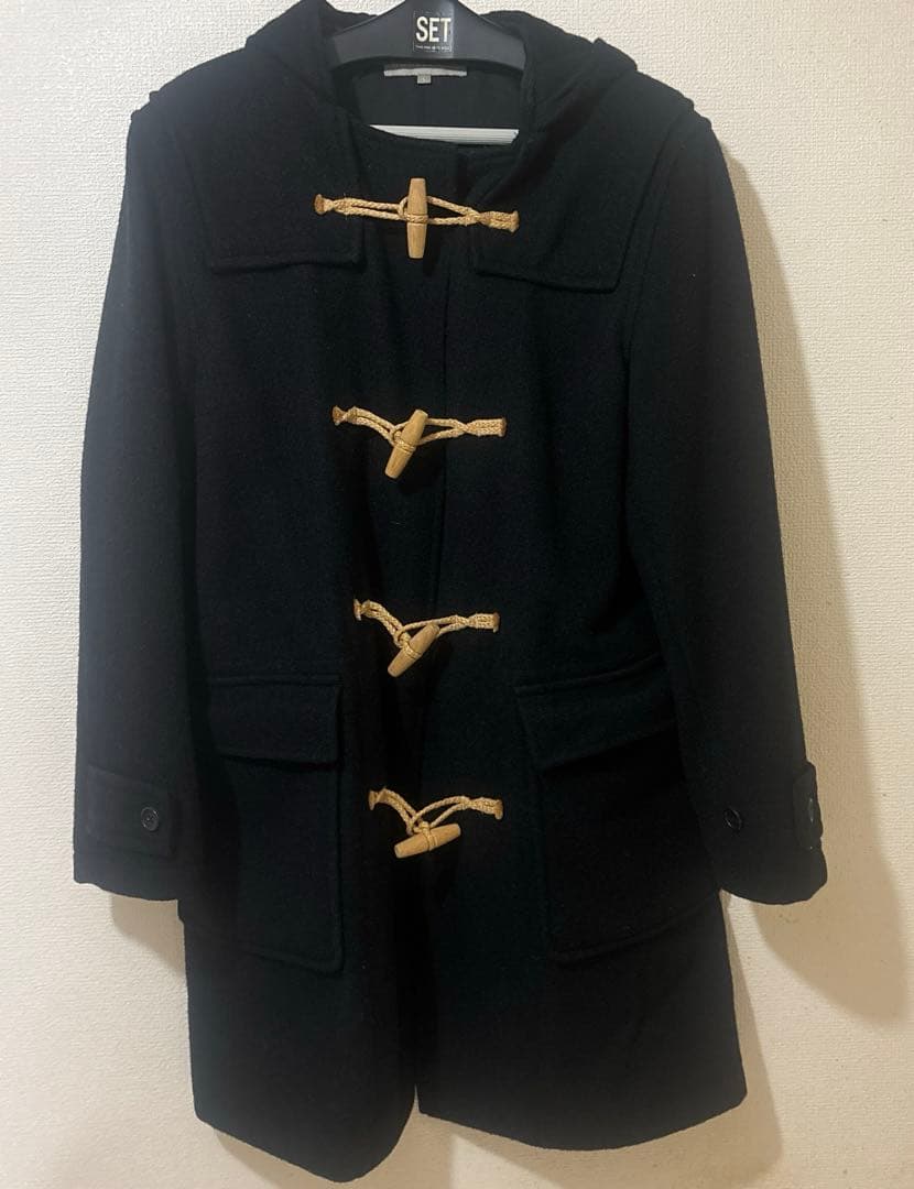 MARGARET HOWELL ダッフルコート L メンズ