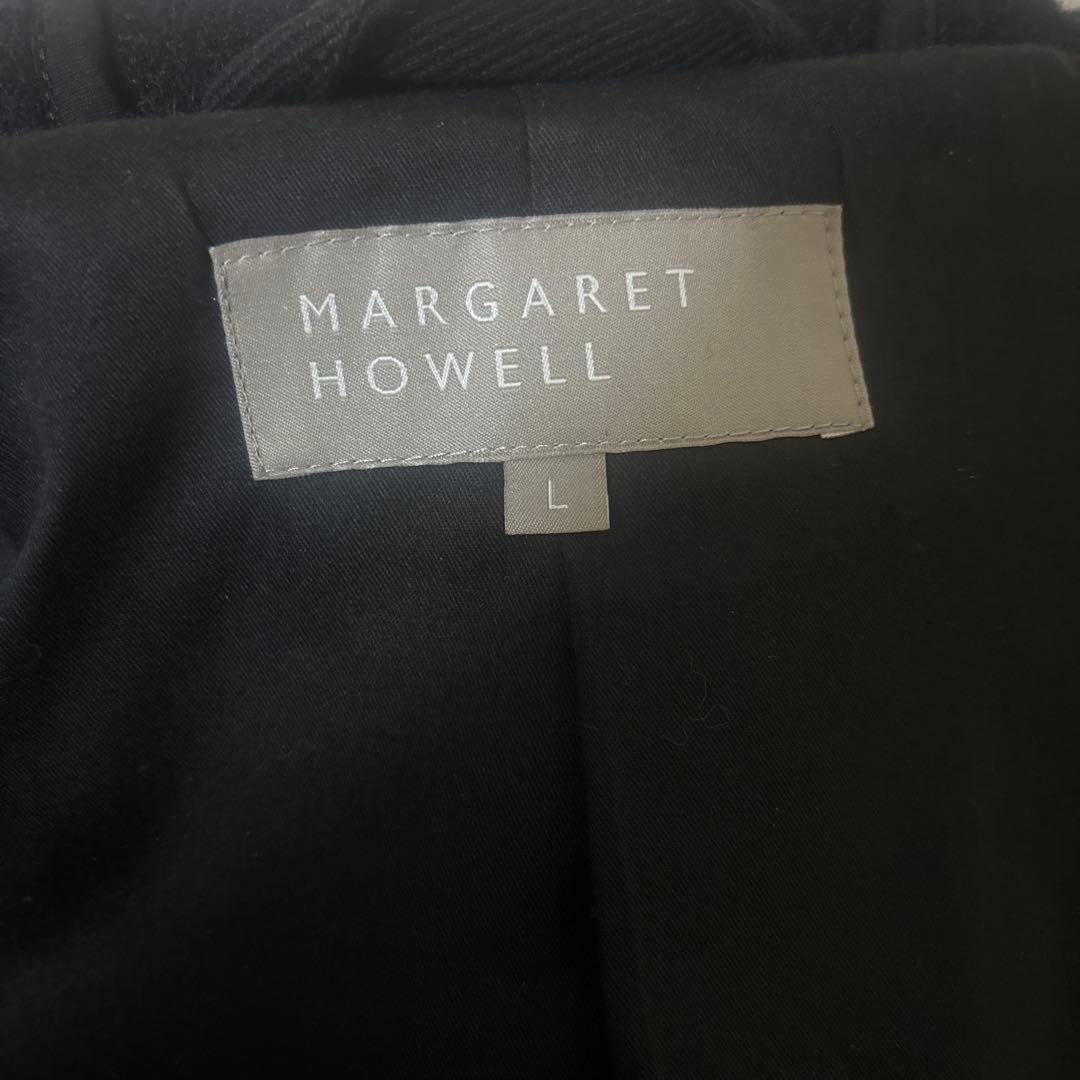 MARGARET HOWELL ダッフルコート L メンズ