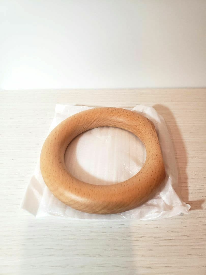 【入手困難】　HAY GYM HOOK　ナチュラル　 Mサイズ　新品未使用