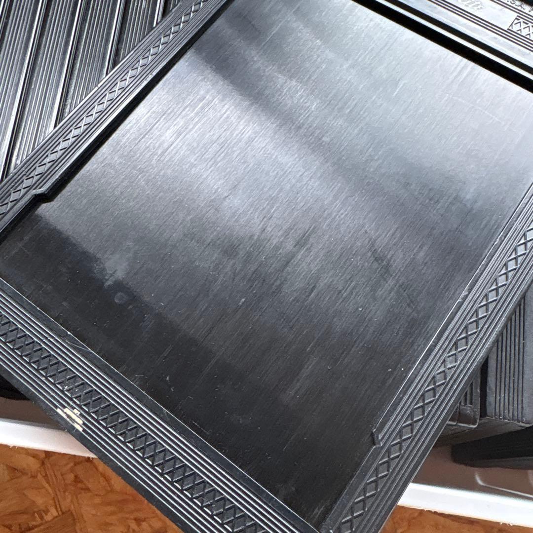 FIDELITY Elite 25枚 大判カメラ カットフィルムホルダー