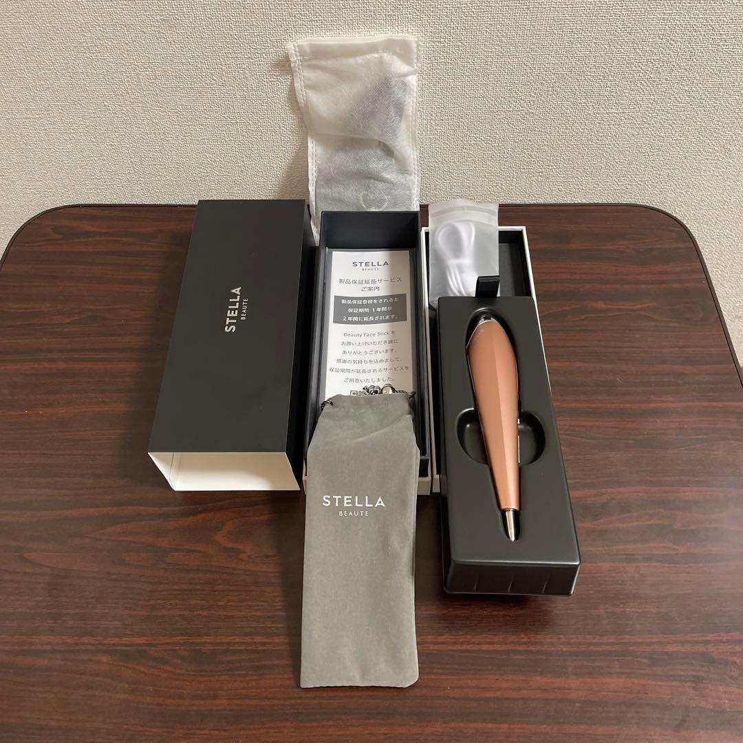 ボディ・フェイスケア STELLA BEAUTE beauty face stick